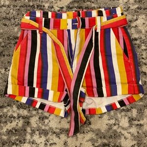 Express shorts!